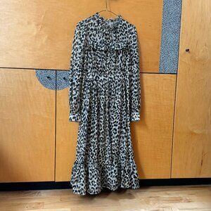 Vintage Kate Spade Maxi dress size 2/4